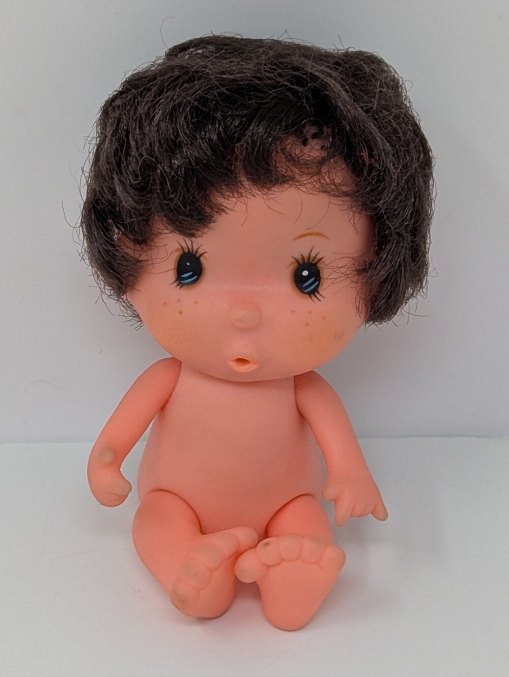 Vintage Baby Doll Cherub 50s 60s